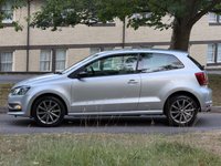 USED 2014 64 VOLKSWAGEN POLO 1.2 TSI BlueMotion Tech SE Design Hatchback 3dr Petrol Manual Euro 6 (s/s) (90 ps) 