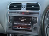 USED 2014 64 VOLKSWAGEN POLO 1.2 TSI BlueMotion Tech SE Design Hatchback 3dr Petrol Manual Euro 6 (s/s) (90 ps) 