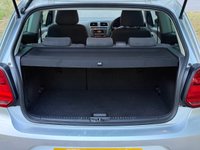 USED 2014 64 VOLKSWAGEN POLO 1.2 TSI BlueMotion Tech SE Design Hatchback 3dr Petrol Manual Euro 6 (s/s) (90 ps) 