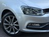 USED 2014 64 VOLKSWAGEN POLO 1.2 TSI BlueMotion Tech SE Design Hatchback 3dr Petrol Manual Euro 6 (s/s) (90 ps) 