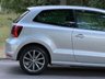 USED 2014 64 VOLKSWAGEN POLO 1.2 TSI BlueMotion Tech SE Design Hatchback 3dr Petrol Manual Euro 6 (s/s) (90 ps) 