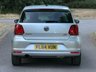 USED 2014 64 VOLKSWAGEN POLO 1.2 TSI BlueMotion Tech SE Design Hatchback 3dr Petrol Manual Euro 6 (s/s) (90 ps) 