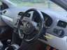 USED 2014 64 VOLKSWAGEN POLO 1.2 TSI BlueMotion Tech SE Design Hatchback 3dr Petrol Manual Euro 6 (s/s) (90 ps) 