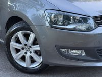 USED 2014 14 VOLKSWAGEN POLO 1.4 Match Edition Hatchback 5dr Petrol Manual Euro 5 (85 ps) 