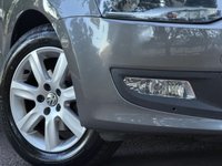 USED 2014 14 VOLKSWAGEN POLO 1.4 Match Edition Hatchback 5dr Petrol Manual Euro 5 (85 ps) 