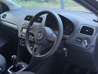 USED 2014 14 VOLKSWAGEN POLO 1.4 Match Edition Hatchback 5dr Petrol Manual Euro 5 (85 ps) 