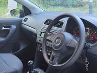 USED 2014 14 VOLKSWAGEN POLO 1.4 Match Edition Hatchback 5dr Petrol Manual Euro 5 (85 ps) 