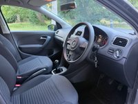 USED 2014 14 VOLKSWAGEN POLO 1.4 Match Edition Hatchback 5dr Petrol Manual Euro 5 (85 ps) 