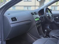 USED 2014 14 VOLKSWAGEN POLO 1.4 Match Edition Hatchback 5dr Petrol Manual Euro 5 (85 ps) 