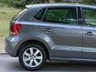 USED 2014 14 VOLKSWAGEN POLO 1.4 Match Edition Hatchback 5dr Petrol Manual Euro 5 (85 ps) 