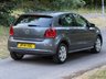 USED 2014 14 VOLKSWAGEN POLO 1.4 Match Edition Hatchback 5dr Petrol Manual Euro 5 (85 ps) 