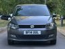 USED 2014 14 VOLKSWAGEN POLO 1.4 Match Edition Hatchback 5dr Petrol Manual Euro 5 (85 ps) 
