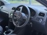 USED 2014 14 VOLKSWAGEN POLO 1.4 Match Edition Hatchback 5dr Petrol Manual Euro 5 (85 ps) 