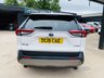 USED 2019 19 TOYOTA RAV4 2.5 VVT-h Excel SUV 5dr Petrol Hybrid CVT 4WD Euro 6 (s/s) (222 ps) GOOD CONDTION
