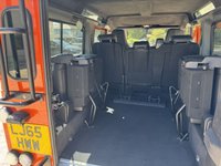 USED 2016 65 LAND ROVER DEFENDER 110 2.2 TDCi Adventure Station Wagon 5dr Diesel Manual 4WD RARE ADVENTURE FSH 2 KEYS