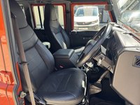 USED 2016 65 LAND ROVER DEFENDER 110 2.2 TDCi Adventure Station Wagon 5dr Diesel Manual 4WD RARE ADVENTURE FSH 2 KEYS