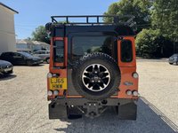 USED 2016 65 LAND ROVER DEFENDER 110 2.2 TDCi Adventure Station Wagon 5dr Diesel Manual 4WD RARE ADVENTURE FSH 2 KEYS