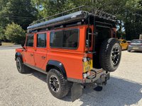 USED 2016 65 LAND ROVER DEFENDER 110 2.2 TDCi Adventure Station Wagon 5dr Diesel Manual 4WD RARE ADVENTURE FSH 2 KEYS