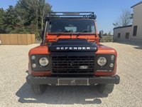 USED 2016 65 LAND ROVER DEFENDER 110 2.2 TDCi Adventure Station Wagon 5dr Diesel Manual 4WD RARE ADVENTURE FSH 2 KEYS