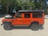 USED 2016 65 LAND ROVER DEFENDER 110 2.2 TDCi Adventure Station Wagon 5dr Diesel Manual 4WD RARE ADVENTURE FSH 2 KEYS