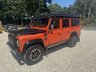 USED 2016 65 LAND ROVER DEFENDER 110 2.2 TDCi Adventure Station Wagon 5dr Diesel Manual 4WD RARE ADVENTURE FSH 2 KEYS