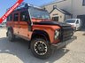 USED 2016 65 LAND ROVER DEFENDER 110 2.2 TDCi Adventure Station Wagon 5dr Diesel Manual 4WD RARE ADVENTURE FSH 2 KEYS