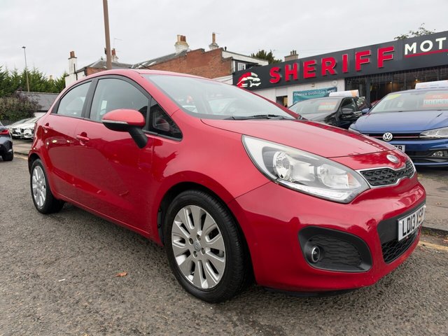 2013 KIA Rio — photo 1 of 5