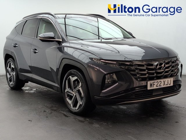 View our Hyundai Tucson