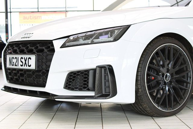 2021 AUDI TTS 2.0 TFSI Black Edition Coupe 3dr Petrol S Tronic quattro Euro 6 (s/s) (320 ps) - Photo 5