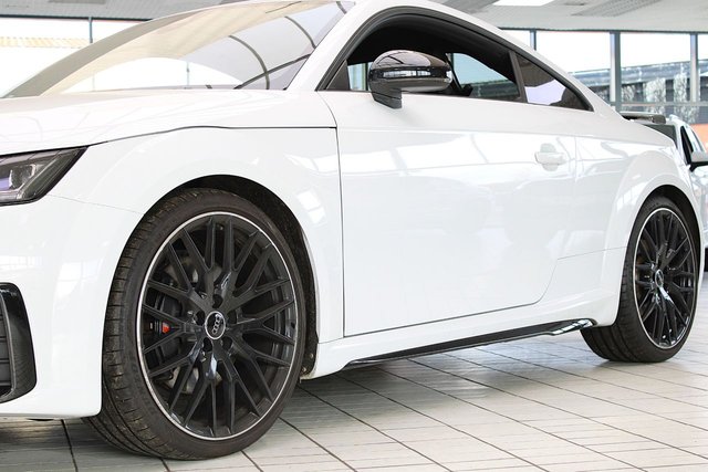 2021 AUDI TTS 2.0 TFSI Black Edition Coupe 3dr Petrol S Tronic quattro Euro 6 (s/s) (320 ps) - Photo 7