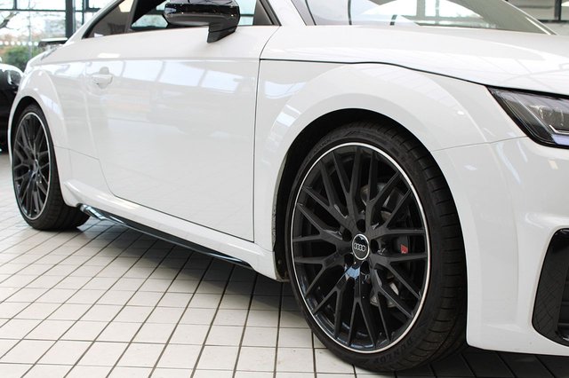 2021 AUDI TTS 2.0 TFSI Black Edition Coupe 3dr Petrol S Tronic quattro Euro 6 (s/s) (320 ps) - Photo 11