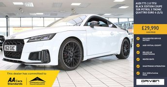 2021 AUDI TTS