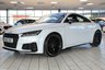 USED 2021 21 AUDI TTS 2.0 TFSI Black Edition Coupe 3dr Petrol S Tronic quattro Euro 6 (s/s) (320 ps) VIRTUAL COCKPIT+20"ALLOYS