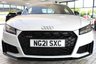 USED 2021 21 AUDI TTS 2.0 TFSI Black Edition Coupe 3dr Petrol S Tronic quattro Euro 6 (s/s) (320 ps) VIRTUAL COCKPIT+20"ALLOYS