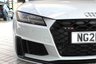 USED 2021 21 AUDI TTS 2.0 TFSI Black Edition Coupe 3dr Petrol S Tronic quattro Euro 6 (s/s) (320 ps) VIRTUAL COCKPIT+20"ALLOYS