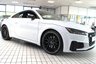 USED 2021 21 AUDI TTS 2.0 TFSI Black Edition Coupe 3dr Petrol S Tronic quattro Euro 6 (s/s) (320 ps) VIRTUAL COCKPIT+20"ALLOYS