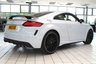 USED 2021 21 AUDI TTS 2.0 TFSI Black Edition Coupe 3dr Petrol S Tronic quattro Euro 6 (s/s) (320 ps) VIRTUAL COCKPIT+20"ALLOYS
