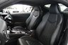 USED 2021 21 AUDI TTS 2.0 TFSI Black Edition Coupe 3dr Petrol S Tronic quattro Euro 6 (s/s) (320 ps) VIRTUAL COCKPIT+20"ALLOYS
