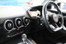 USED 2021 21 AUDI TTS 2.0 TFSI Black Edition Coupe 3dr Petrol S Tronic quattro Euro 6 (s/s) (320 ps) VIRTUAL COCKPIT+20"ALLOYS