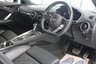 USED 2021 21 AUDI TTS 2.0 TFSI Black Edition Coupe 3dr Petrol S Tronic quattro Euro 6 (s/s) (320 ps) VIRTUAL COCKPIT+20"ALLOYS