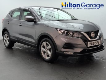2019 NISSAN QASHQAI