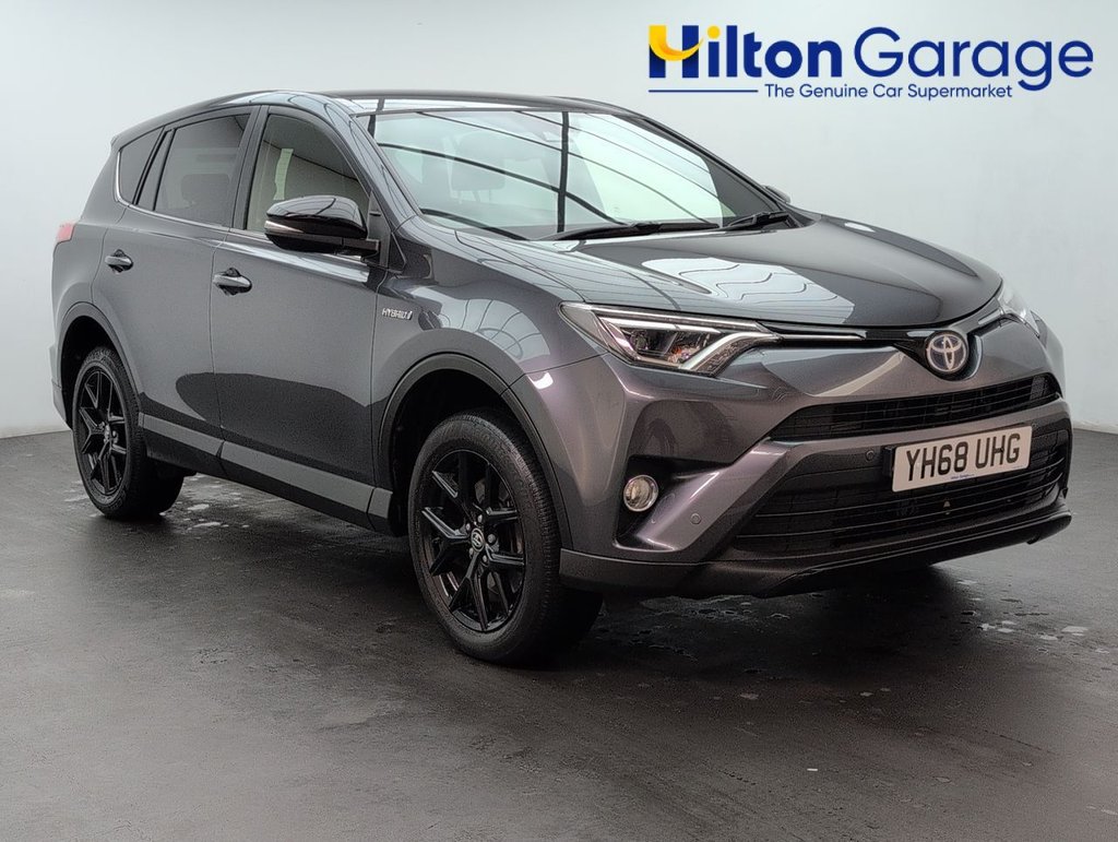 View our TOYOTA RAV4