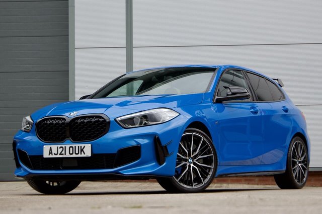 2021 21 BMW 1 Series 2.0 M135i Auto xDrive Euro 6 (s/s) 5dr