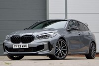 USED 2023 73 BMW 1 SERIES 2.0 M135i Hatchback 5dr Petrol Auto xDrive Euro 6 (s/s) (306 ps) **NOW SOLD**