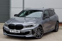 USED 2023 73 BMW 1 SERIES 2.0 M135i Hatchback 5dr Petrol Auto xDrive Euro 6 (s/s) (306 ps) **NOW SOLD**
