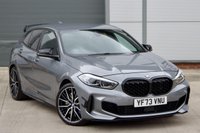 USED 2023 73 BMW 1 SERIES 2.0 M135i Hatchback 5dr Petrol Auto xDrive Euro 6 (s/s) (306 ps) **NOW SOLD**