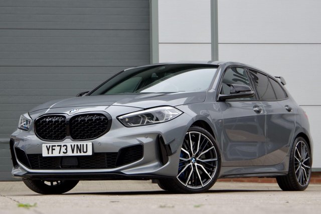 2023 73 BMW 1 Series 2.0 M135i Hatchback 5dr Petrol Auto xDrive Euro 6 (s/s) (306 ps)