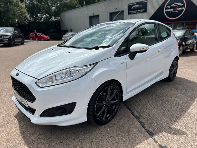 View our FORD FIESTA