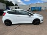 USED 2017 17 FORD FIESTA 1.0T EcoBoost ST-Line Hatchback 3dr Petrol Manual Euro 6 (s/s) (100 ps) 12 MONTH NATIONAL WARRANTY!