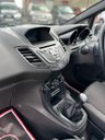 USED 2017 17 FORD FIESTA 1.0T EcoBoost ST-Line Hatchback 3dr Petrol Manual Euro 6 (s/s) (100 ps) 12 MONTH NATIONAL WARRANTY!